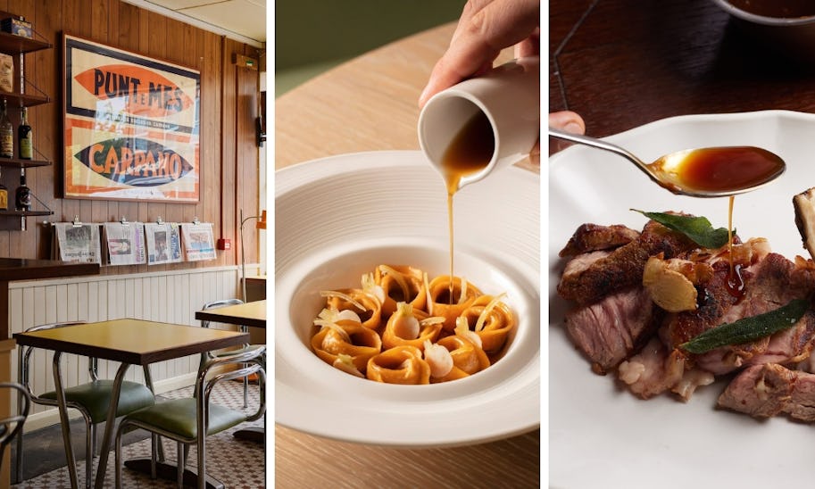 31 of the best Italian restaurants in London