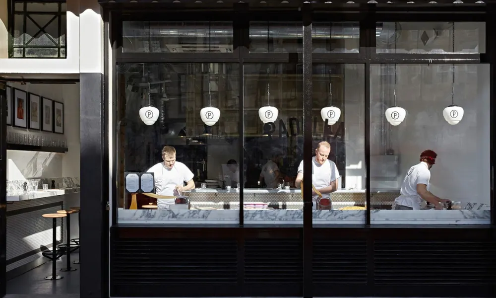 padella london bridge