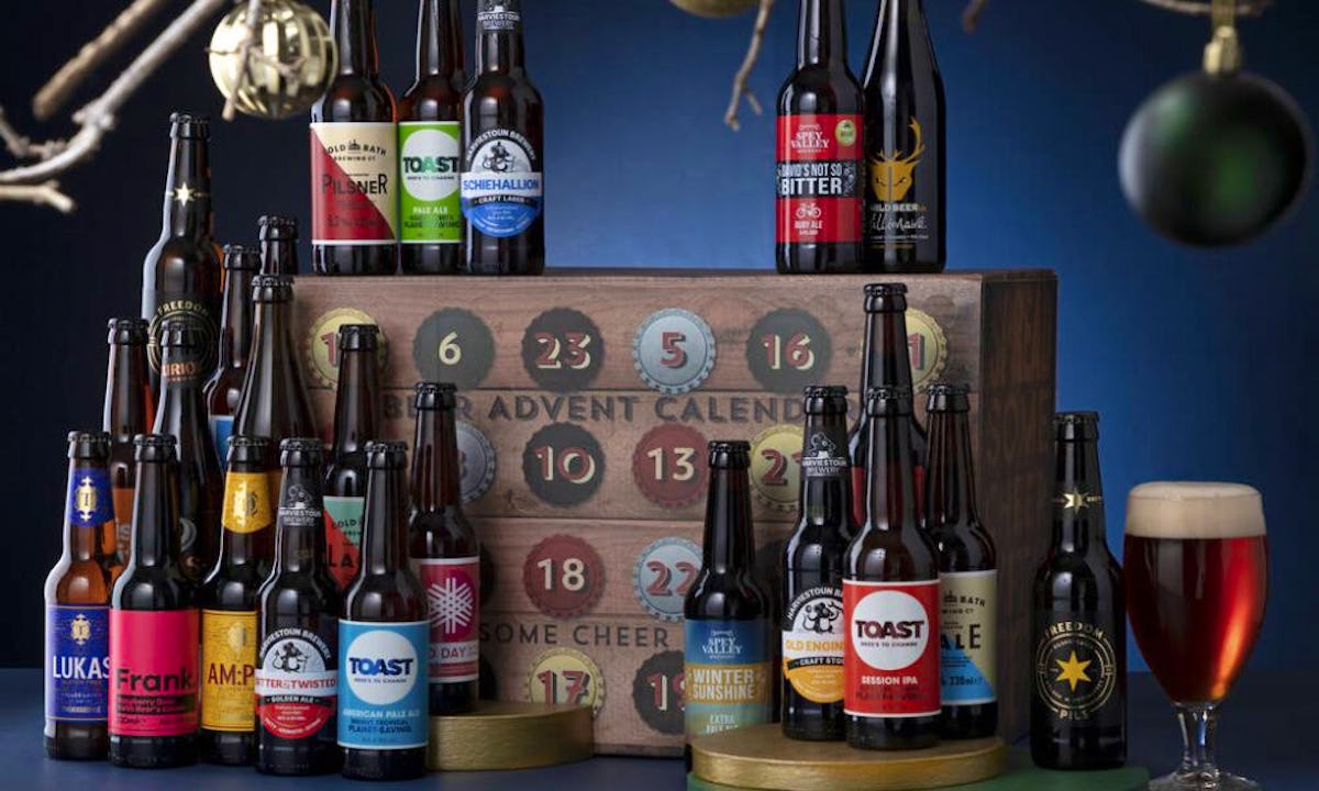 15 of the best beer advent calendars for 2024