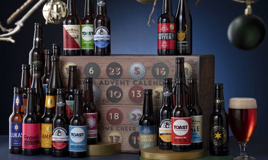 Best beer advent calendars 2024: 15 boozy creations to try this Christmas season
