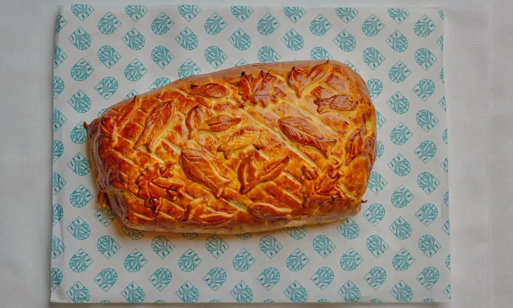salmon en croute from applebees
