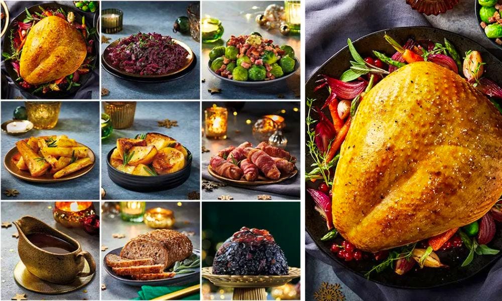 Christmas dinner delivery 16 of the best Christmas dinner boxes for 2024