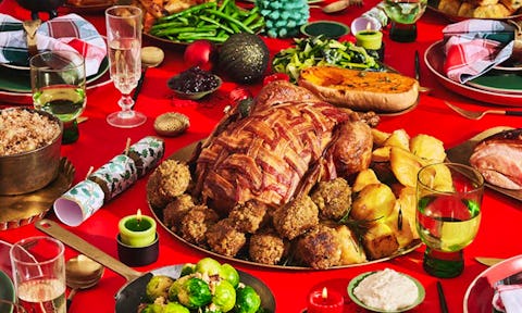 18 best Christmas dinner boxes 2024: UK-wide ways to get your Christmas dinner delivered