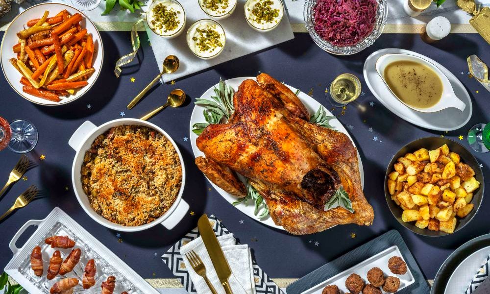 12 of the best Christmas dinner boxes 2023: UK-wide ways to get your Christmas dinner delivered 