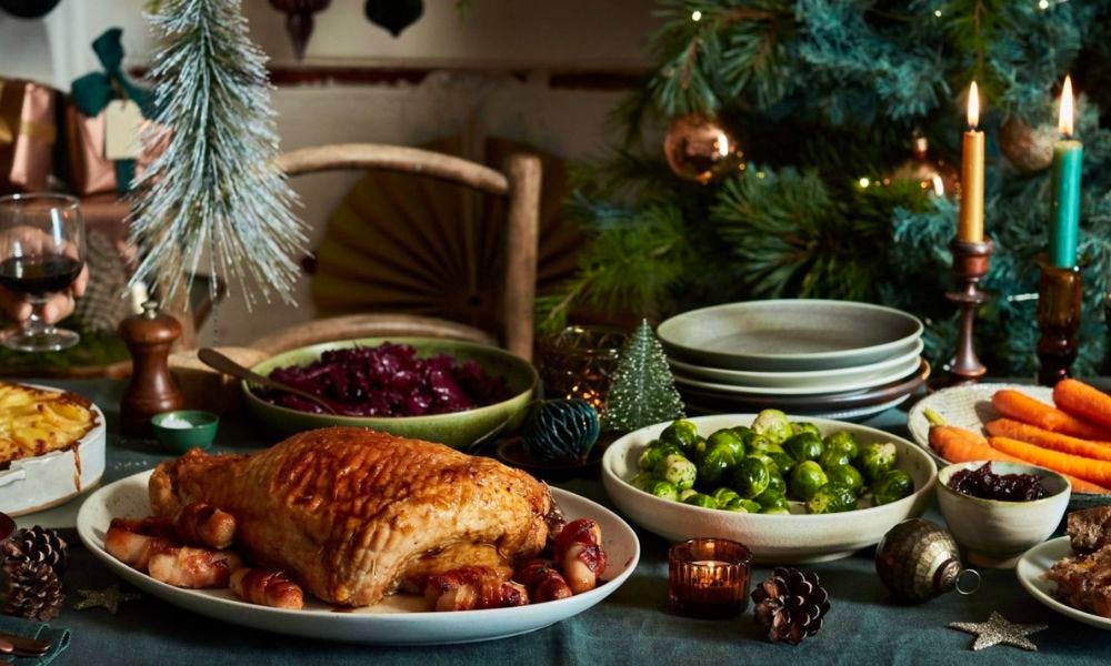 Christmas dinner delivery 12 of the best Christmas dinner boxes for 2023