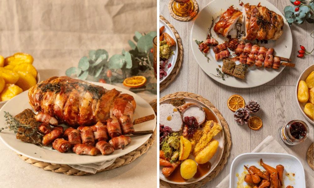 Christmas dinner delivery 16 of the best Christmas dinner boxes for 2024