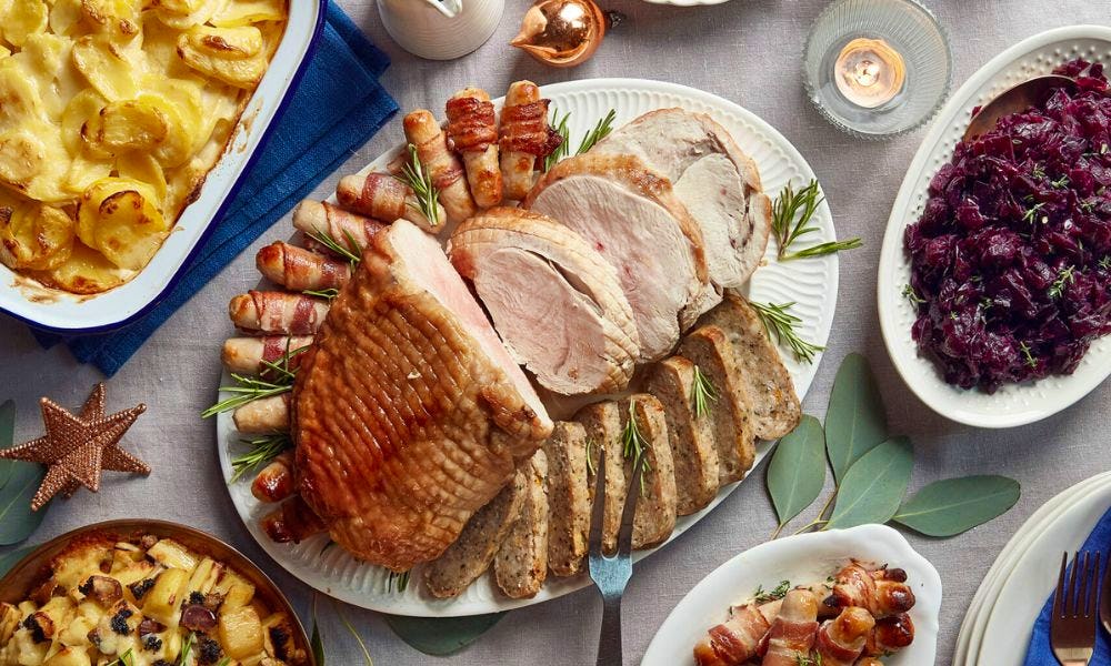 Christmas dinner delivery 16 of the best Christmas dinner boxes for 2024