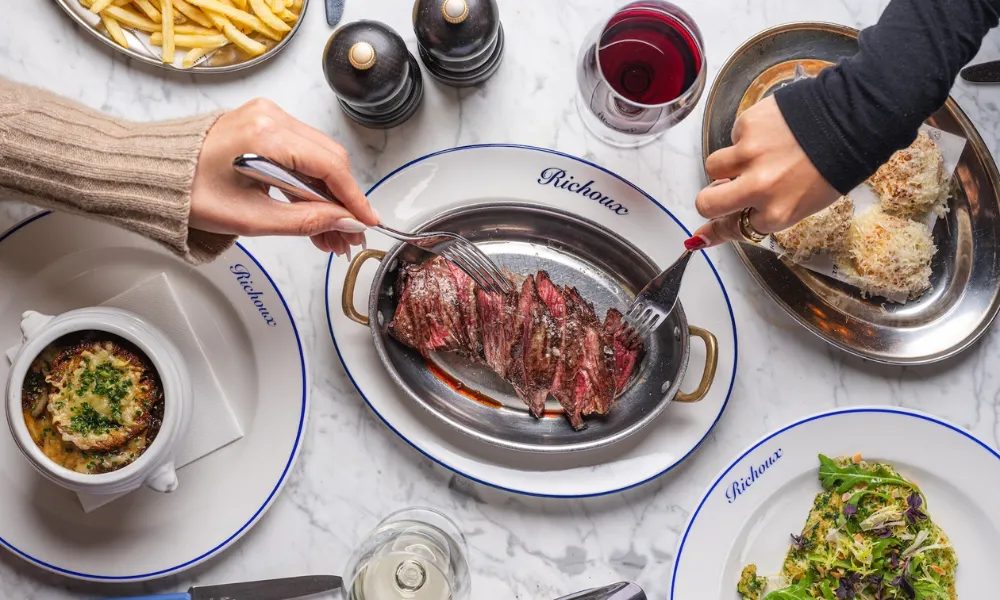richoux steak