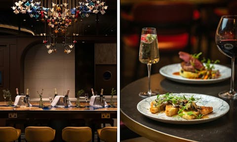 17 of the best restaurants for business lunches in London