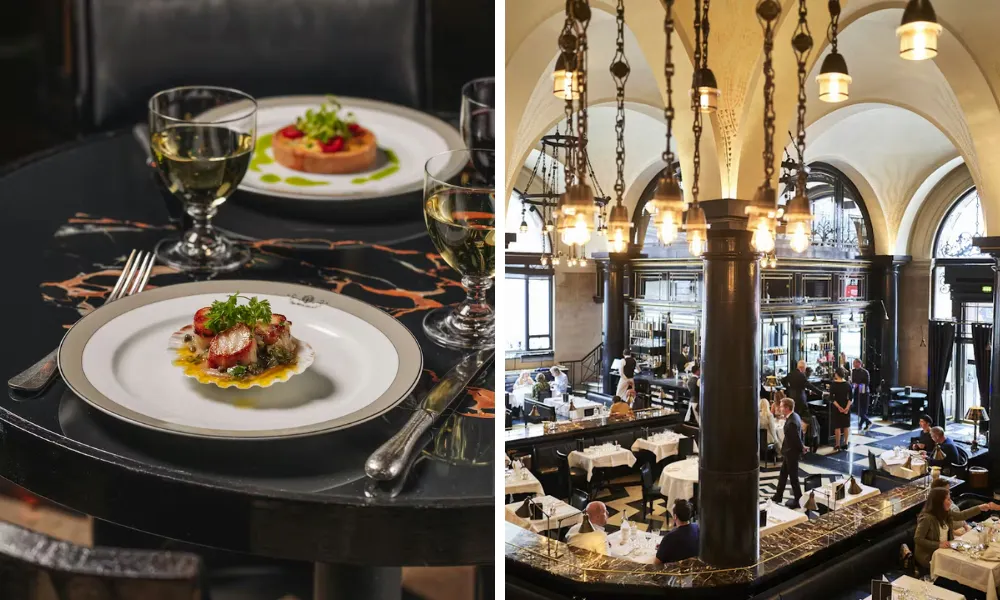 the wolseley interiors