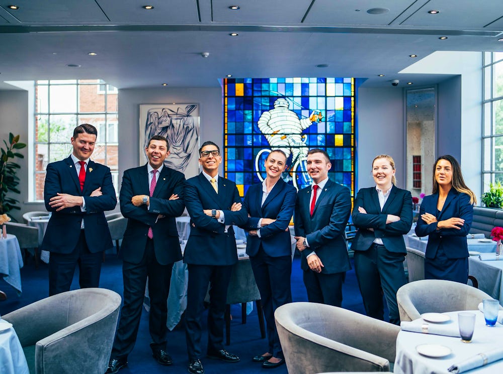 10 of the best restaurants for business lunches in London