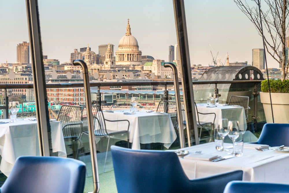 10 of the best restaurants for business lunches in London
