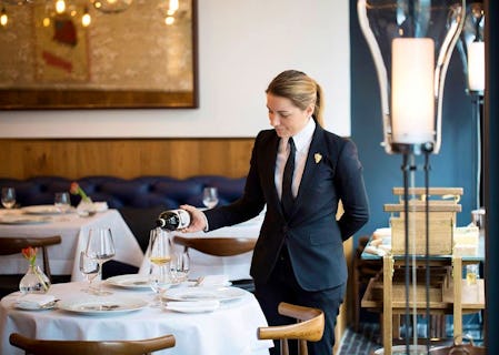 10 of the best restaurants for business lunches in London