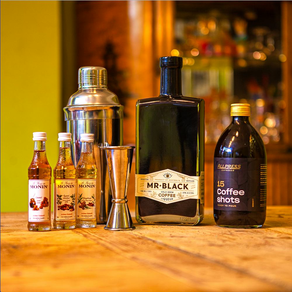 Buy Mr Black Espresso Martini Kit, The Perfect Coffee Gift