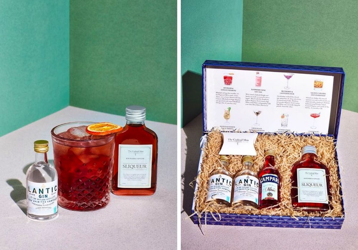 Browse the Mixology Shop: Cocktail Making & Drink Mixing Kit