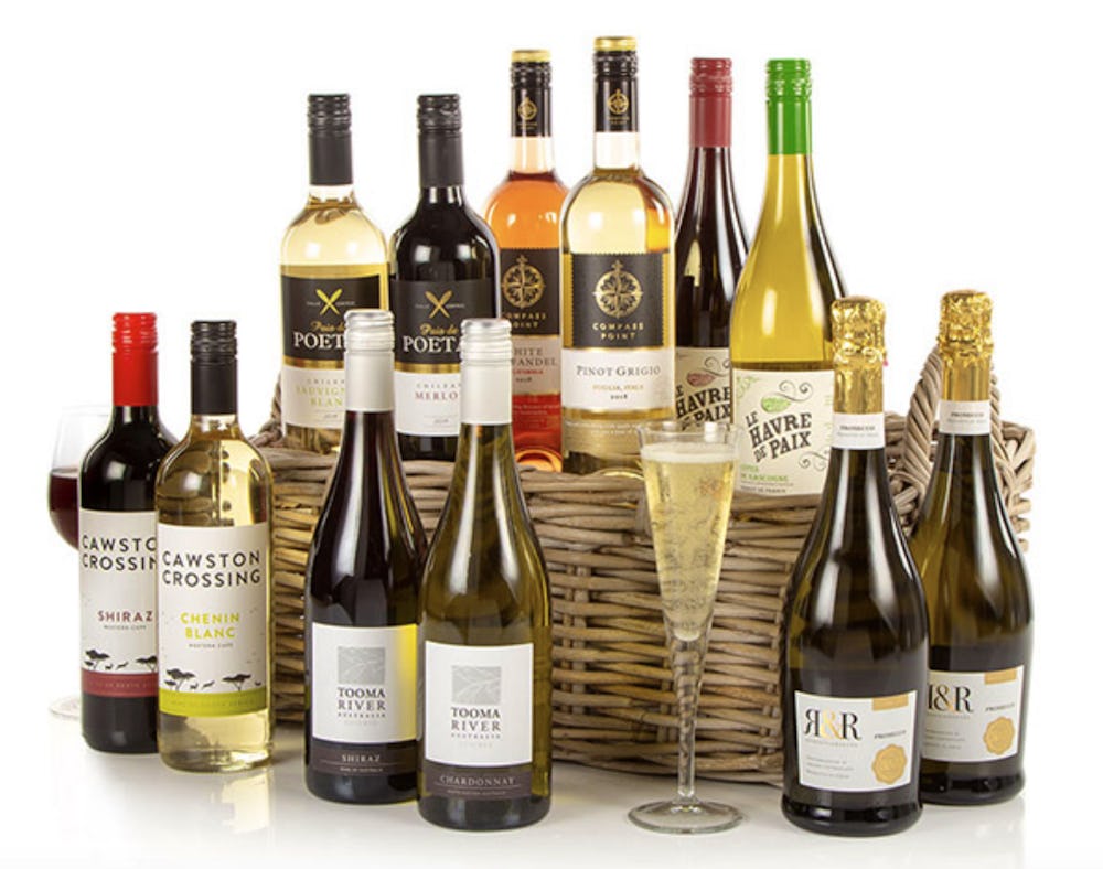 18 of the best wine gifts for lovers of vino