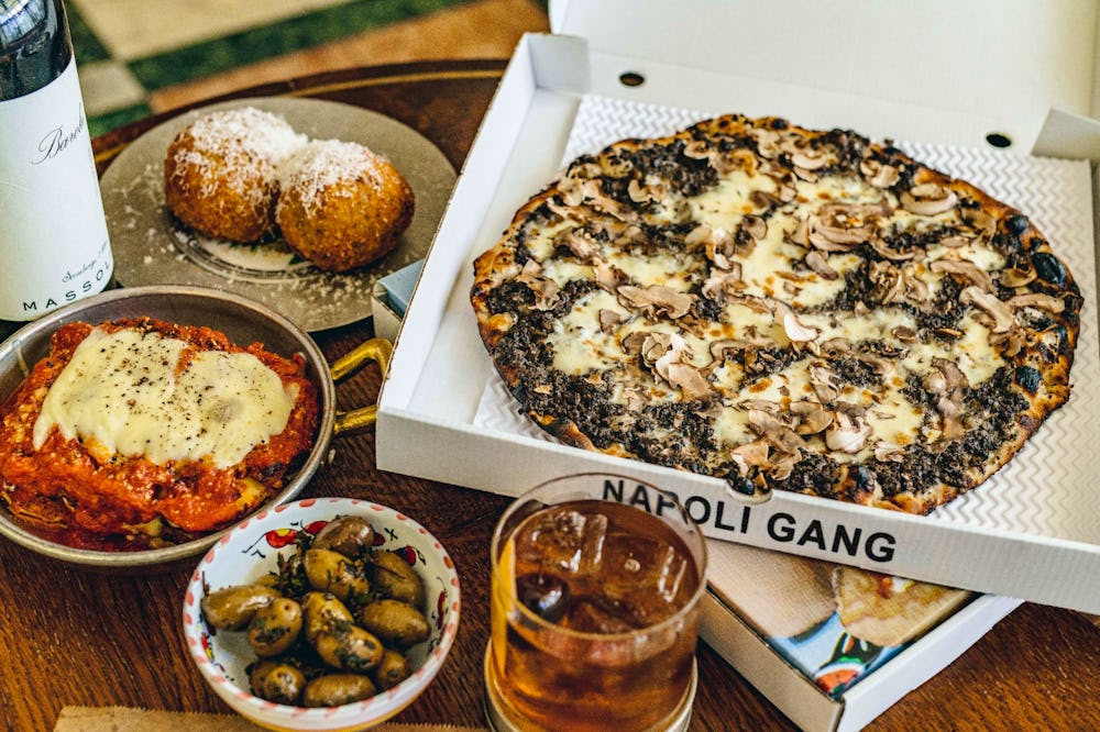 The best takeaway London 25 restaurants for food delivery