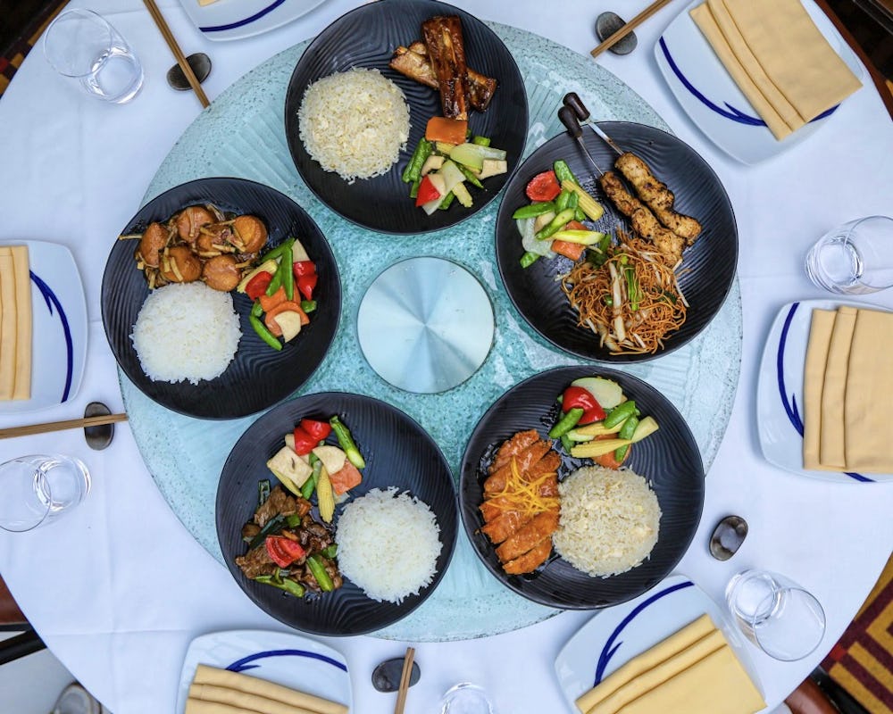 The best takeaway London 28 restaurants for food delivery