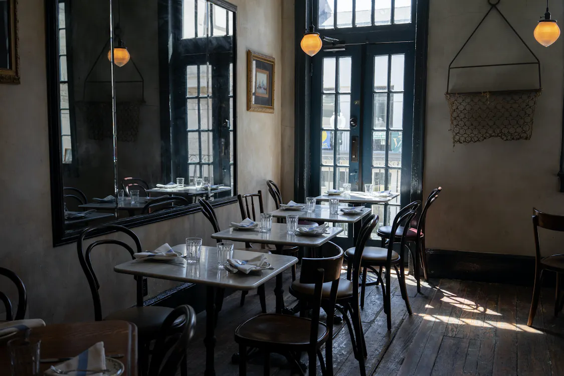 Tier 3 in London: What are the restaurant rules around eating out?