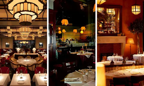 30 most romantic restaurants in London to take a date
