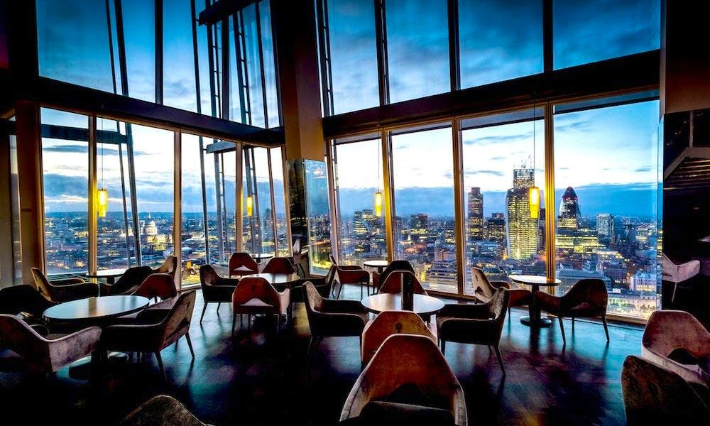 30 of the most romantic restaurants in London