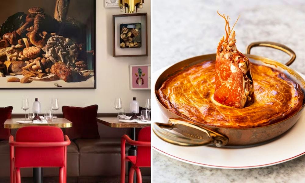 29 most romantic restaurants in London to take a date