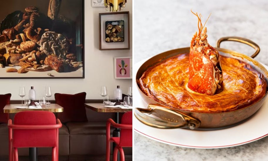 29 most romantic restaurants in London to take a date