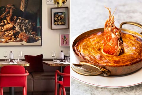 29 most romantic restaurants in London to take a date