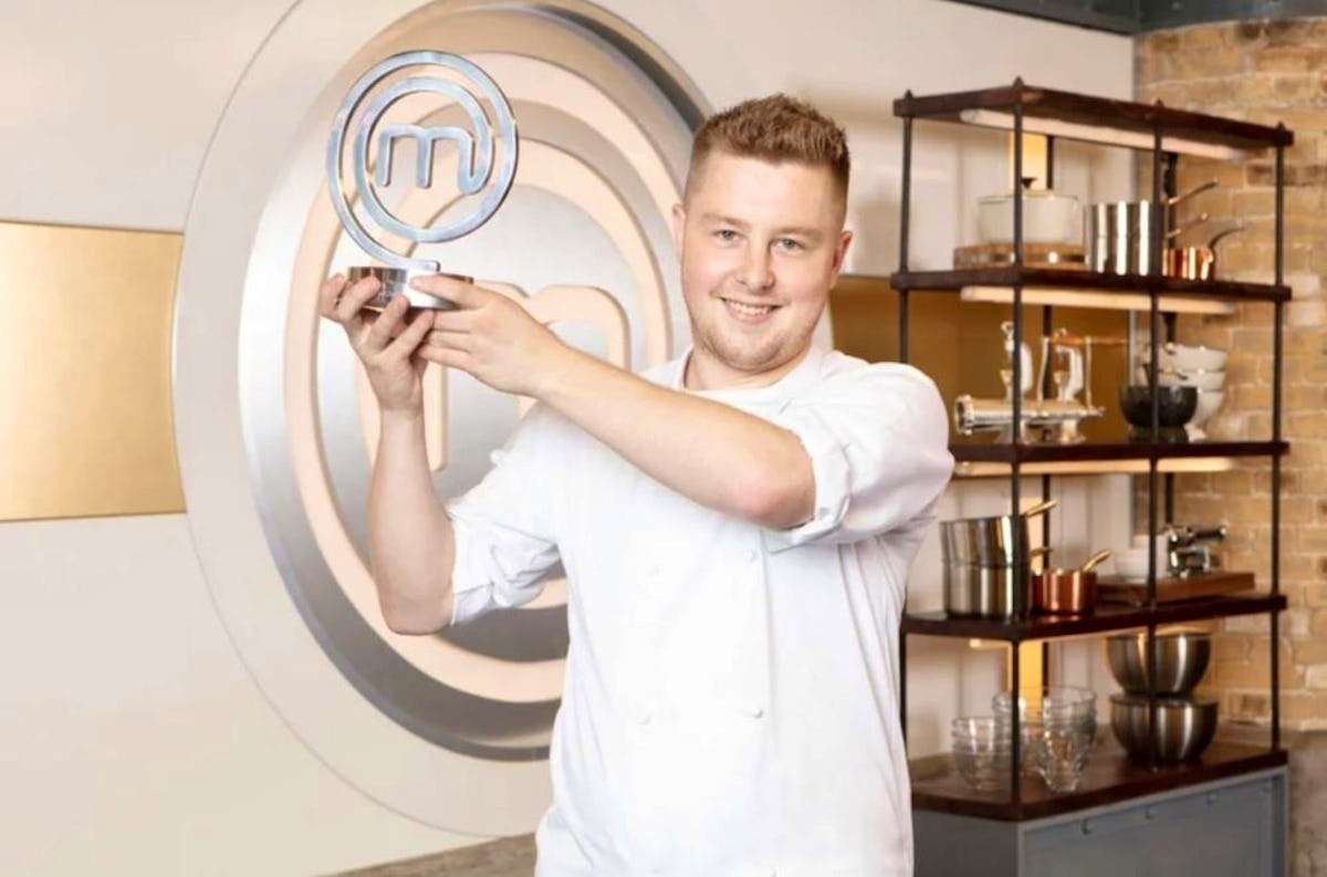 MasterChef The Professionals winner 2020: Alex Webb crowned the champion