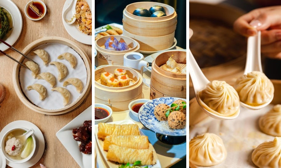 25 of the best dim sum restaurants in London
