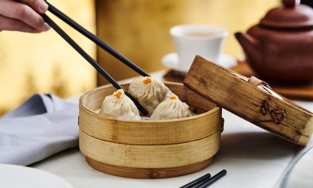 The best dim sum in London