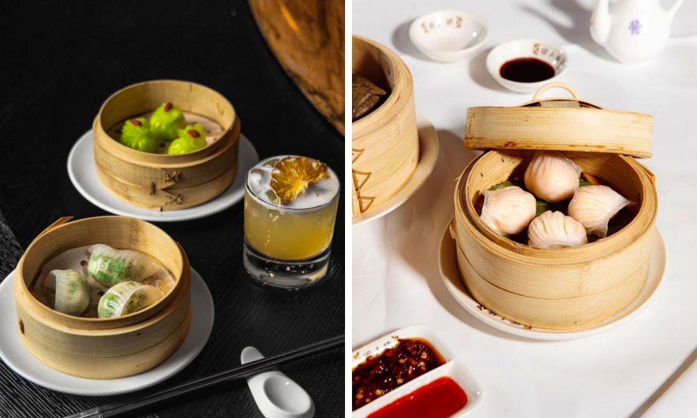 22 of the best dim sum restaurants in London