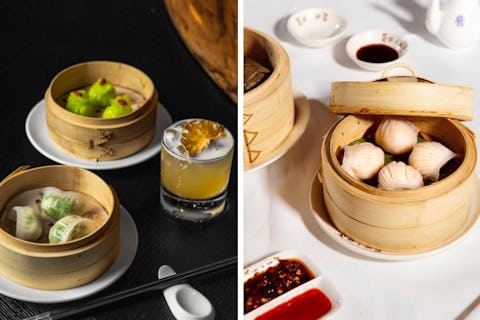 22 of the best dim sum restaurants in London for top-tier dumplings and more