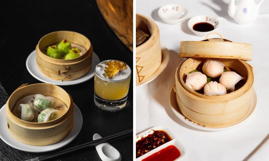 22 of the best dim sum restaurants in London for top-tier dumplings and more