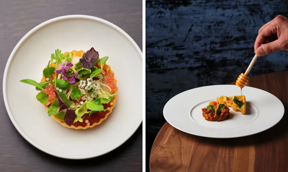 intricate indian cookery at tresind london