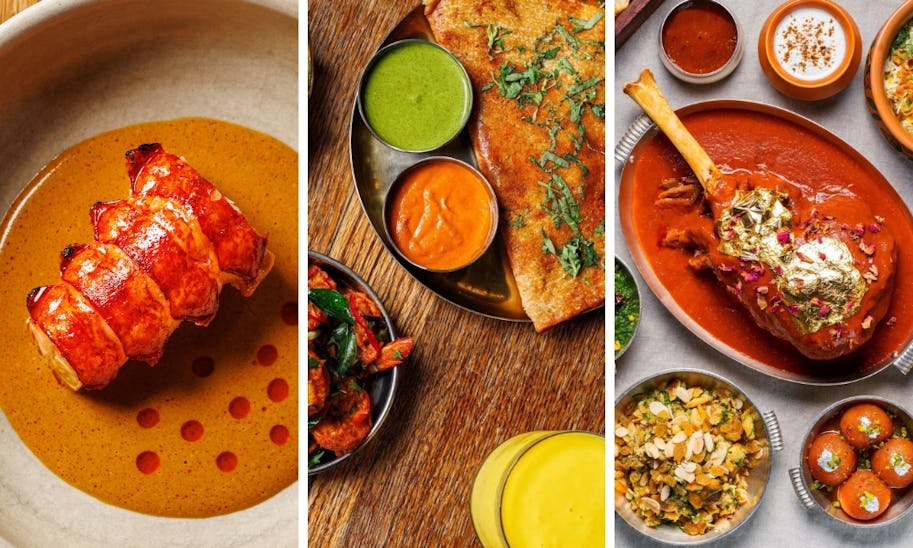 Best Indian restaurants in London: 28 spots to spice up your life