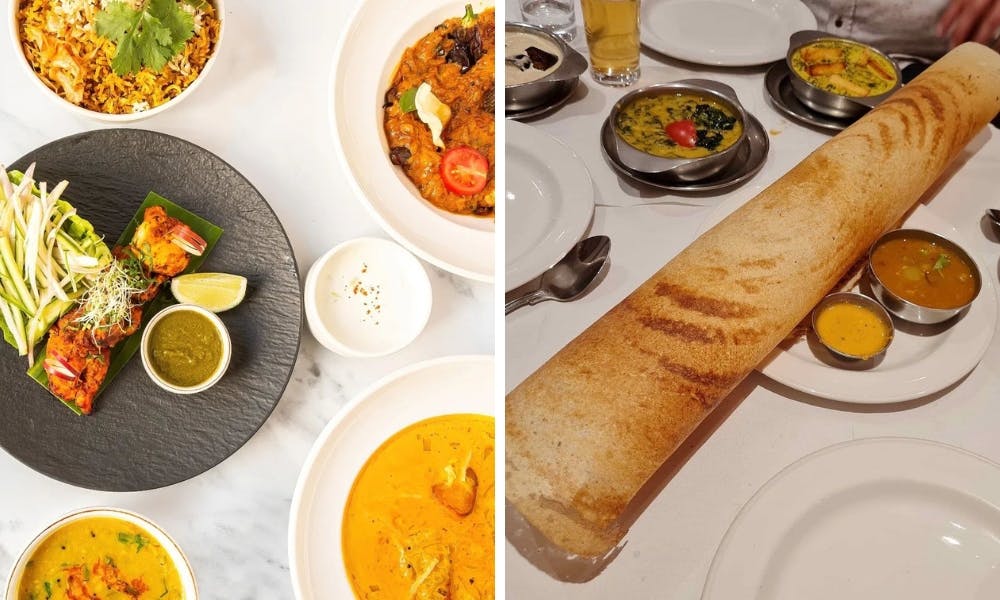 dosa at rasa stoke newington