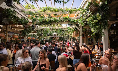 31 of the best beer gardens in London for when the sun shines