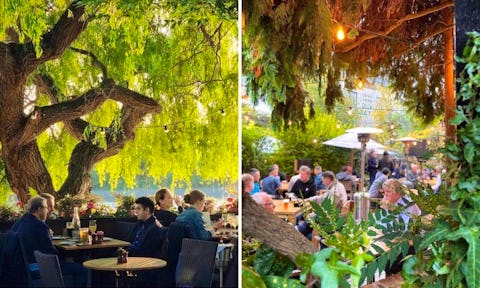 31 of the best beer gardens London has to offer