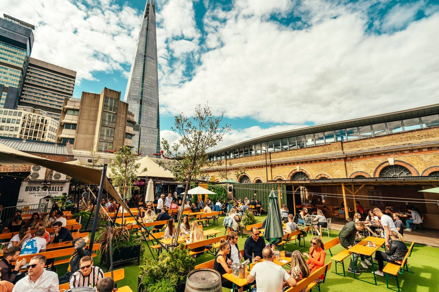 29 of the best beer gardens London has to offer