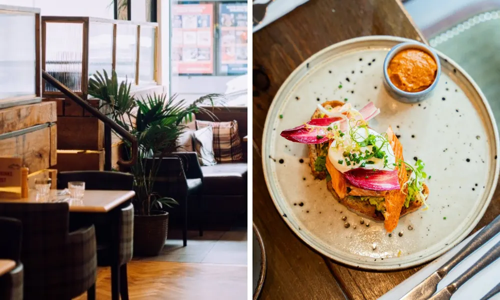 ardnamurchan brunch dishes