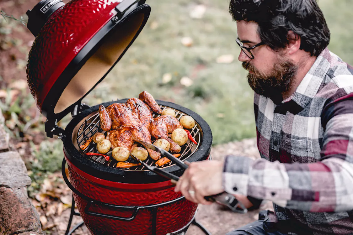 Win the Classic II Grill from Kamado Joe UK - winner announced
