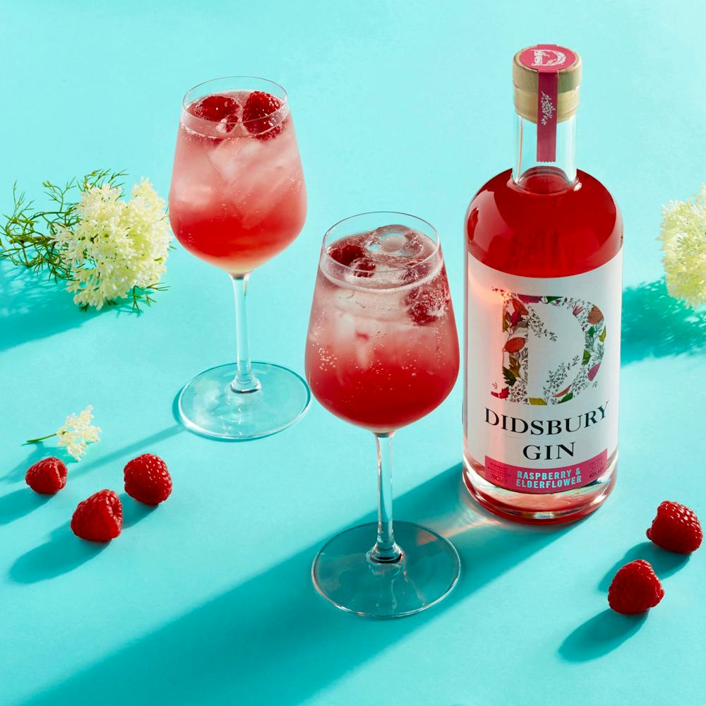 17 of the best pink gin brands to try this year