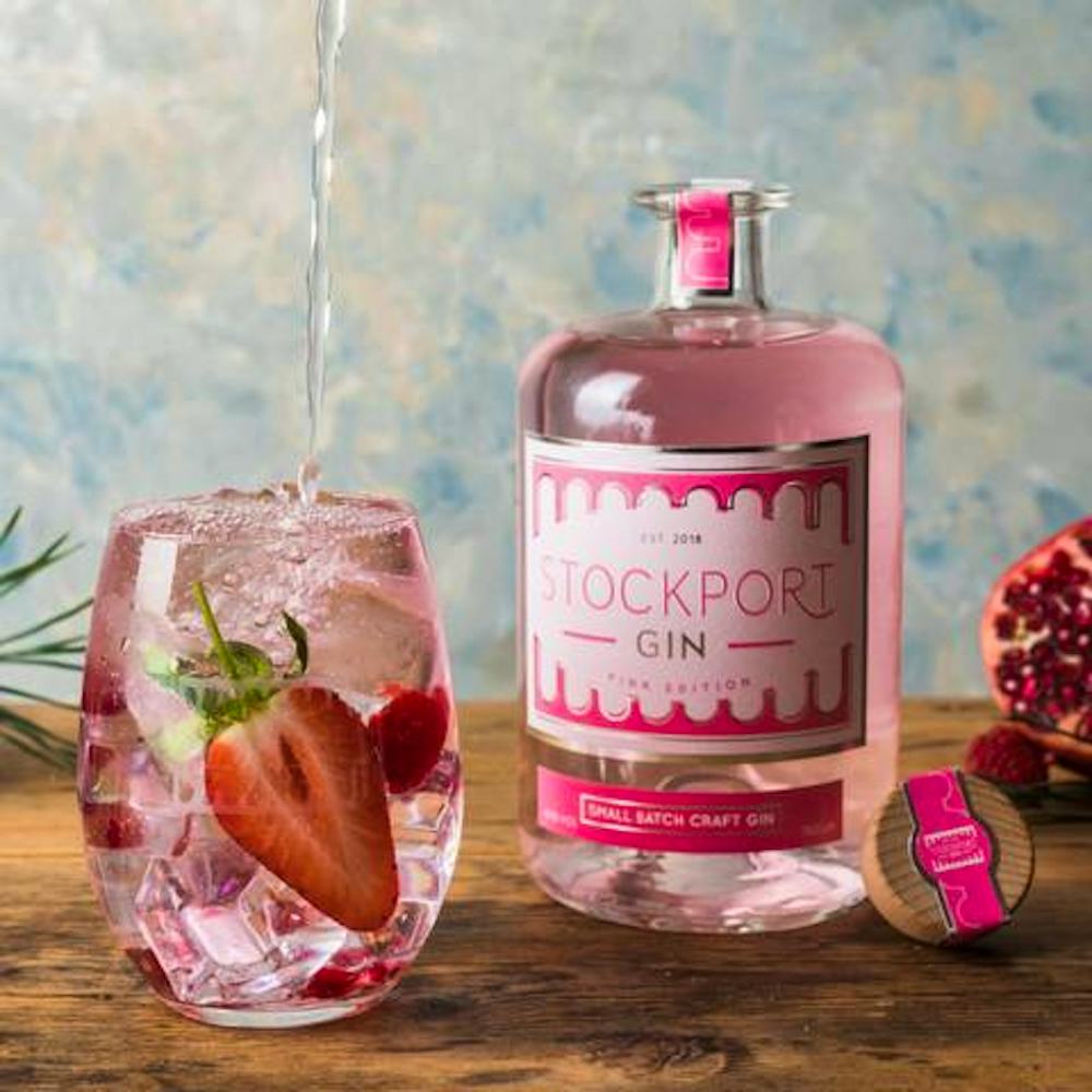 17 of the best pink gin brands to try this year