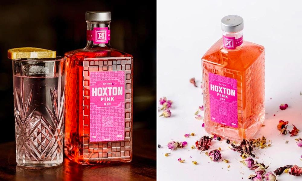17 of the best pink gin brands to try this year