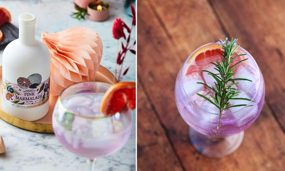 17 of the best pink gin brands to try this year