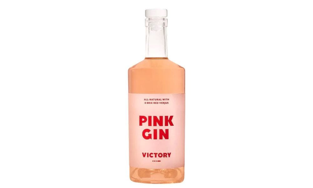 17 of the best pink gin brands to try this year
