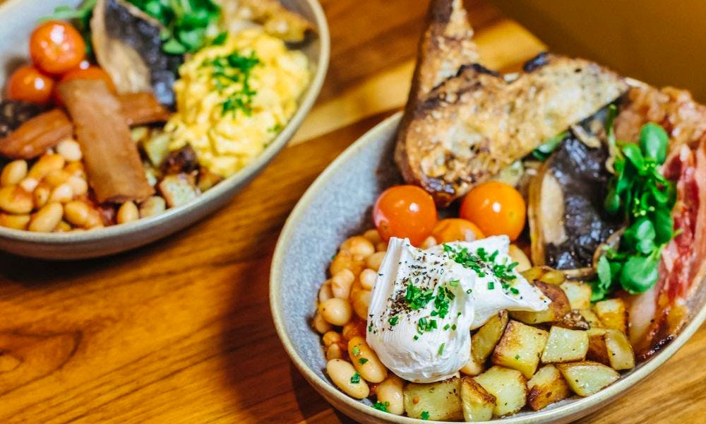 Best Brunch Leeds 12 spots for a latemorning feast