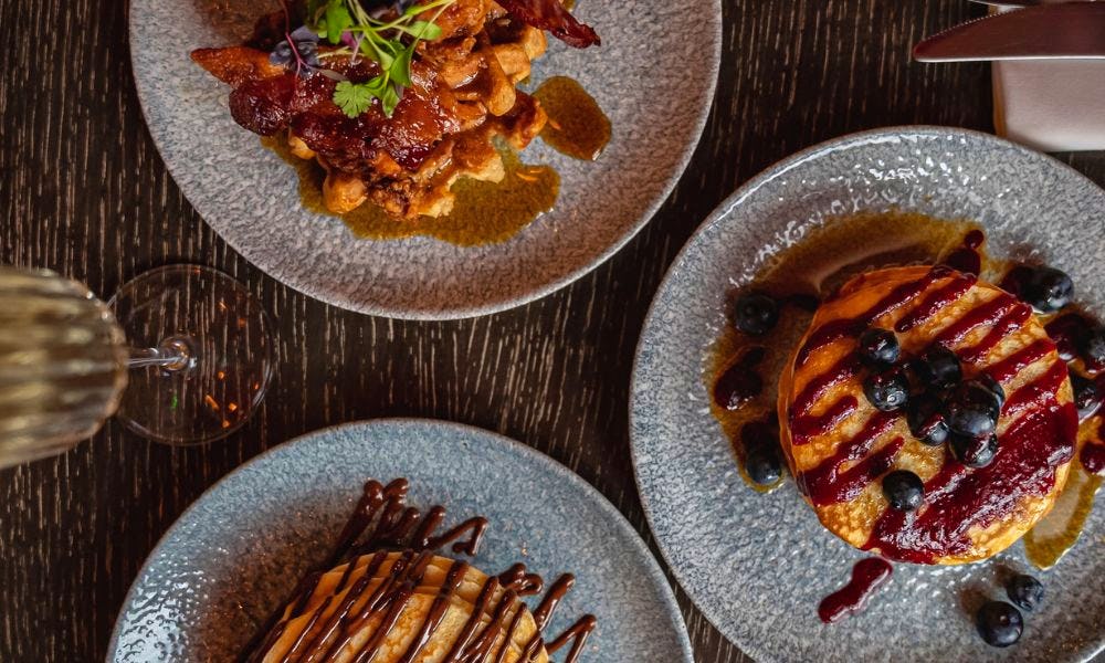 Best Brunch Leeds 12 spots for a latemorning feast