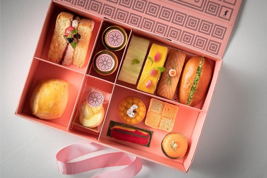 Afternoon tea delivery near me: Scrumptious options that deliver to London and the UK